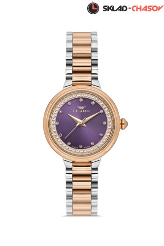 Наручные часы FERRO FL21493AWT-E13 фото