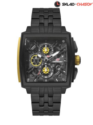 Chronoforce CF 5347 GIPB YELLOW фото