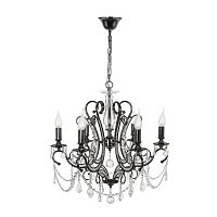 Подвесная люстра Dio DArte Elite Fabrizia E 1.1.6.600 NB фото