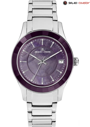1-2194E, наручные часы Jacques Lemans фото