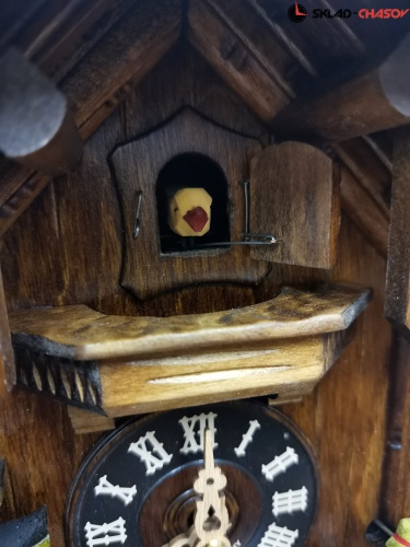 Часы с кукушкой SARS 0427/8-90 фото фото 8