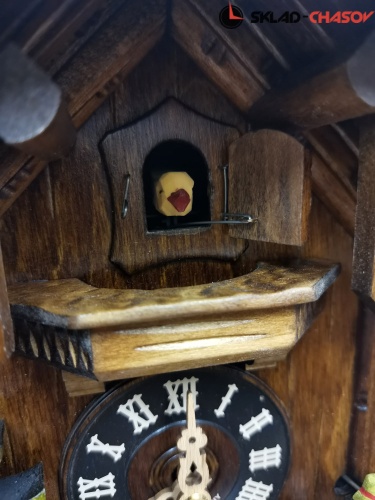 Часы с кукушкой SARS 0427/8-90 фото фото 8