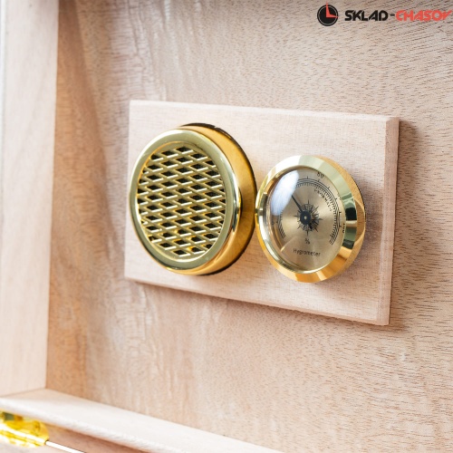 Хьюмидор для 50-ти сигар VARIOUS H50 фото фото 5