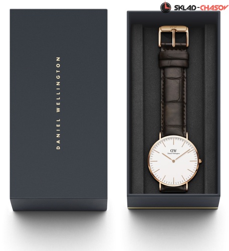 Daniel Wellington DW00100011 фото фото 6