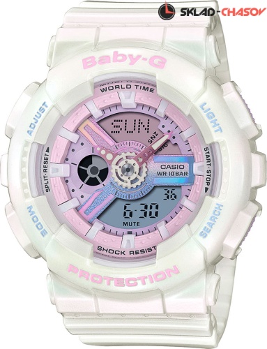 Casio Baby-G BA-110PL-7A1ER фото