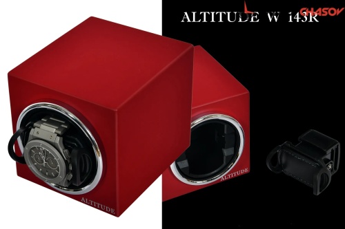 Шкатулка для автоподзавода 1-x часов W143R фото фото 2