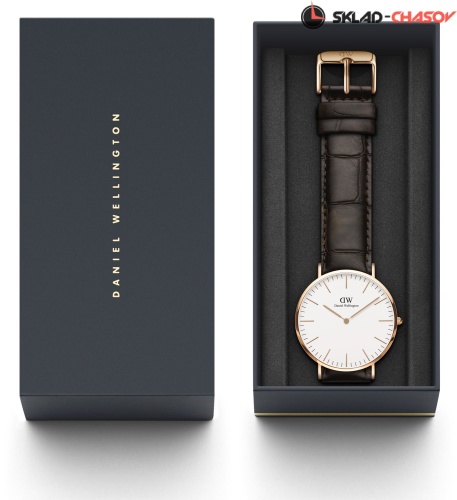 Daniel Wellington DW00100011 фото фото 6