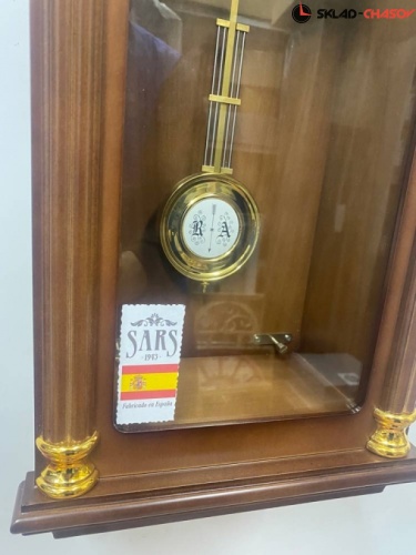 Настенные часы 8535-15 Walnut фото фото 3