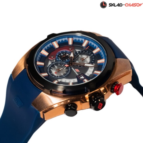 Chronoforce CF 5317 GIPR BLUE фото фото 2