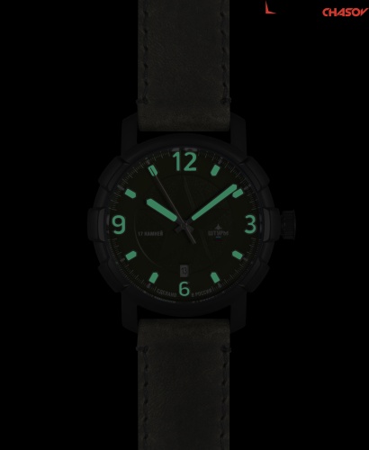 Часы "ШТУРМ" 4305131кк механические фото фото 4