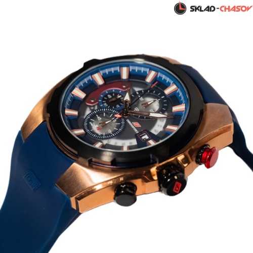 Chronoforce CF 5317 GIPR BLUE фото фото 2