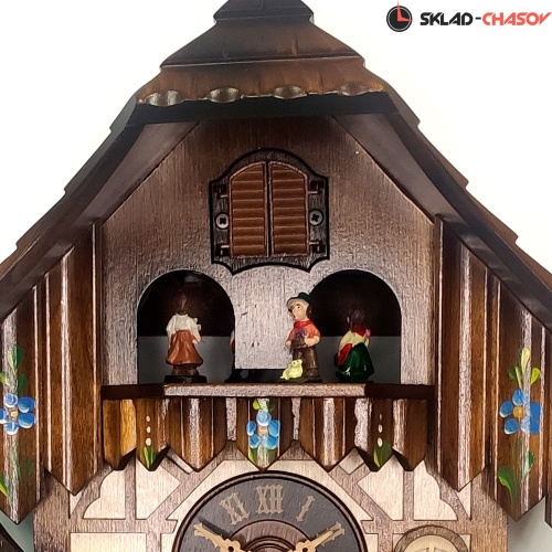 Часы с кукушкой SARS 0463-8MT фото фото 2