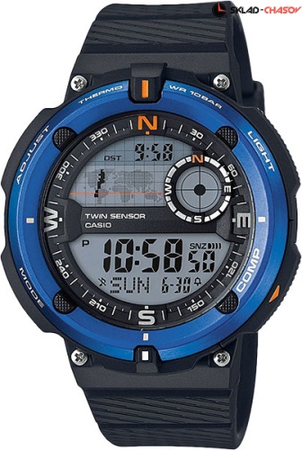 Casio SGW-600H-2A фото