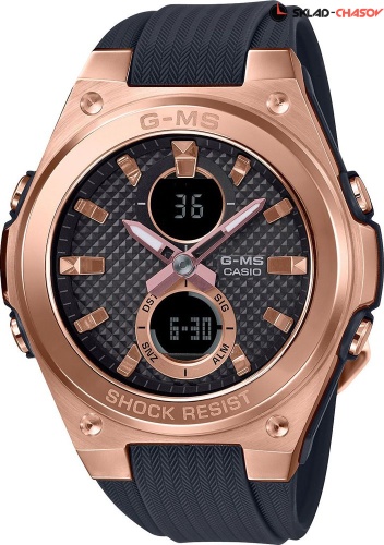 Casio Baby-G MSG-C100G-1AER фото