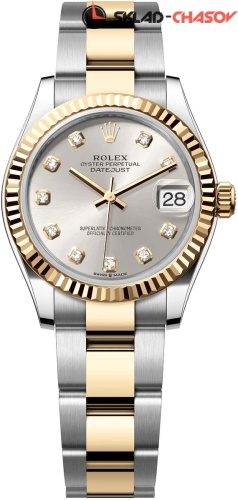 Часы Rolex Datejust 278273-0019 фото