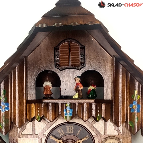 Часы с кукушкой SARS 0463-8MT фото фото 2