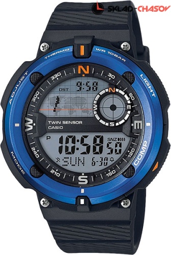 Casio SGW-600H-2A фото