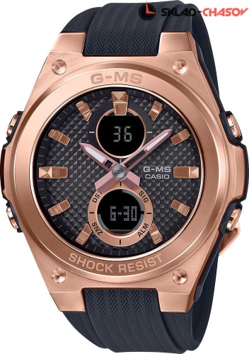 Casio Baby-G MSG-C100G-1AER фото