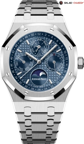 Часы Audemars Piguet Royal Oak Perpetual Calendar 9471 фото