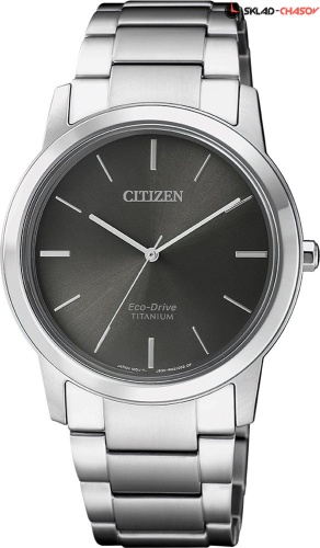 Женские Citizen Titanium FE7020-85H фото