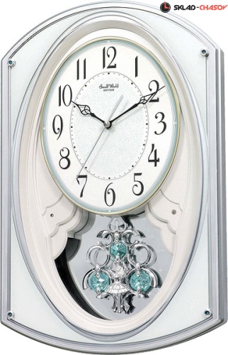 Rhythm 4MJ401WR05 фото