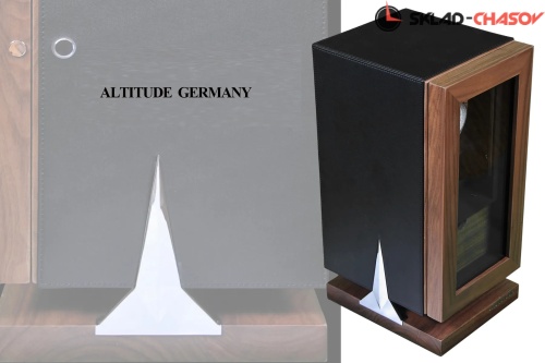 Шкатулка для автоподзавода 1-х часов E1901 HTB фото фото 4