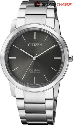 Женские Citizen Titanium FE7020-85H фото
