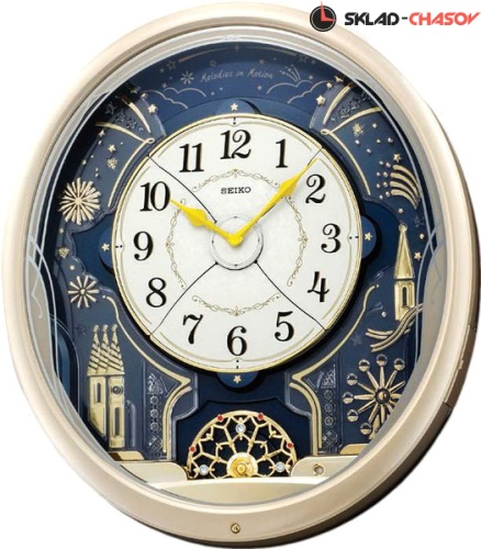 Часы настенные Seiko QXM239S фото
