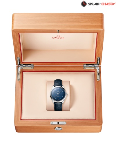 часы Omega De Ville Tresor 435.13.40.21.03.001  фото фото 6