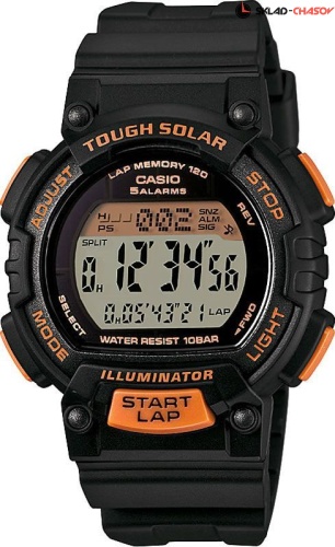 Casio Standart STL-S300H-1B фото