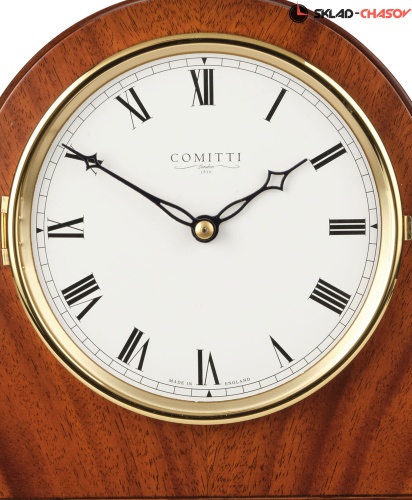 Часы настольные COMITTI The Regency Napoleon Quartz C4119Q-S фото фото 2