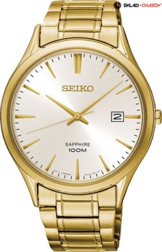 Мужские Seiko CS Dress SGEH72P1 фото