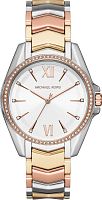 Женские Michael Kors Whitney Tri-Tone Watch MK6686 фото