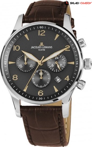 Мужские Jacques Lemans London 1-1654ZJ фото