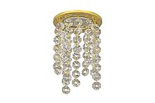 Спот встраиваемый Dio D’Arte Asfour Osimo GU10.5.14.8.224 G фото