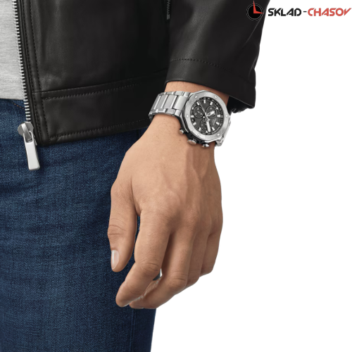 Tissot T141.417.11.051.01 фото фото 4