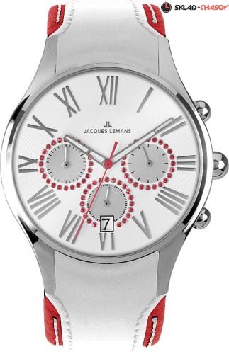 Jacques Lemans La Passion 1-1606H фото