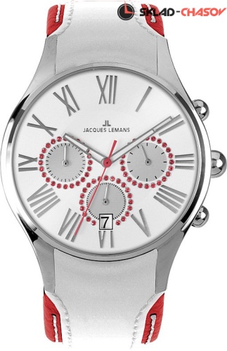 Jacques Lemans La Passion 1-1606H фото