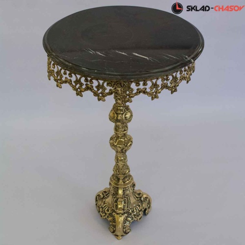 Стол бронзовый Real Bronze T 161 фото фото 2