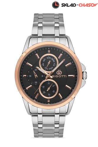 кварцевые мужские Bigotti BG.1.10427-4 фото