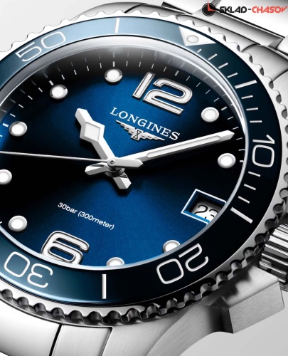 Наручные часы Longines L3.370.4.96.6 фото фото 2