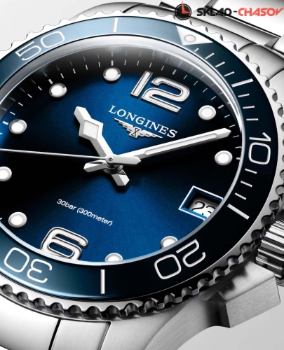 Наручные часы Longines L3.370.4.96.6 фото фото 2