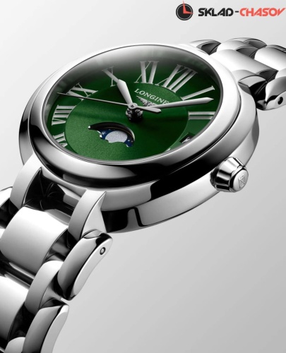 Наручные часы Longines L8.115.4.61.6 фото фото 5