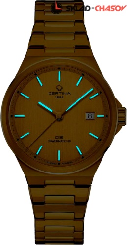 Certina C043.407.33.361.00 фото фото 5