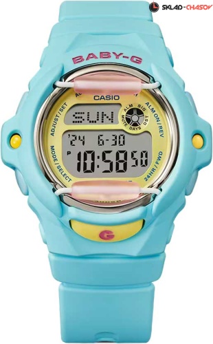 Casio BG-169PB-2E фото фото 2