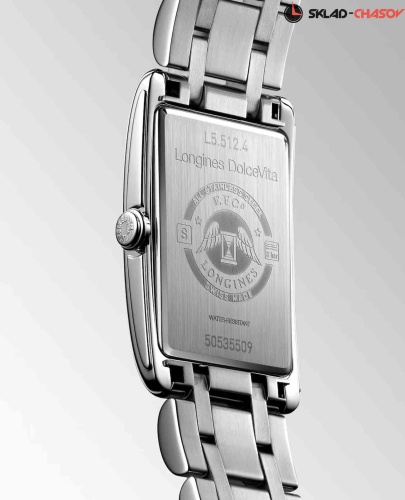 Наручные часы Longines L5.512.4.75.6 фото фото 2