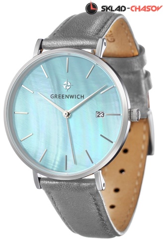 Greenwich Shell GW 301.14.59 VIO фото фото 2