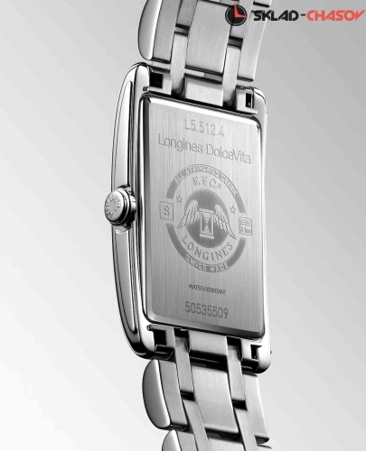 Наручные часы Longines L5.512.4.75.6 фото фото 2