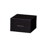 Шкатулка для хранения 1-х часов LEATHER 01BO фото
