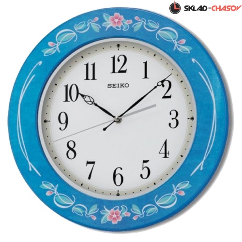 Настенные часы Seiko QXA647L фото